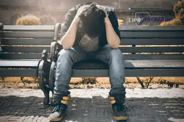 upset man because of erectile dysfunction Portsmouth