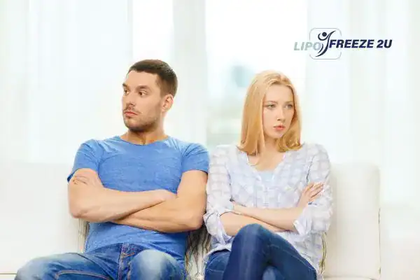 Unhappy couple because of erectile dysfunction Portsmouth
