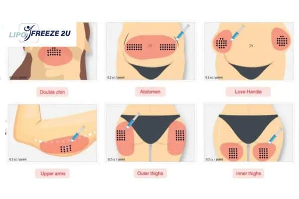 Benefits of Choosing Aqualyx for Fat Reduction Portsmouth