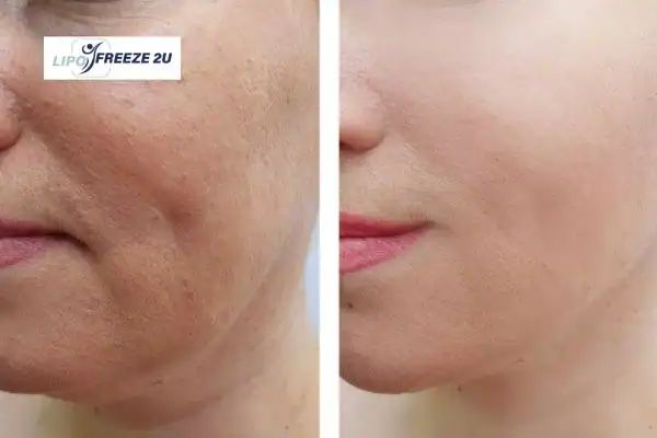 HIFU non surgical facelift treatment Portsmouth results