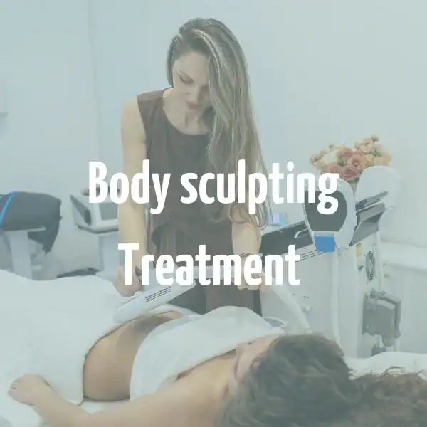 body sculpting treatment Portsmouth