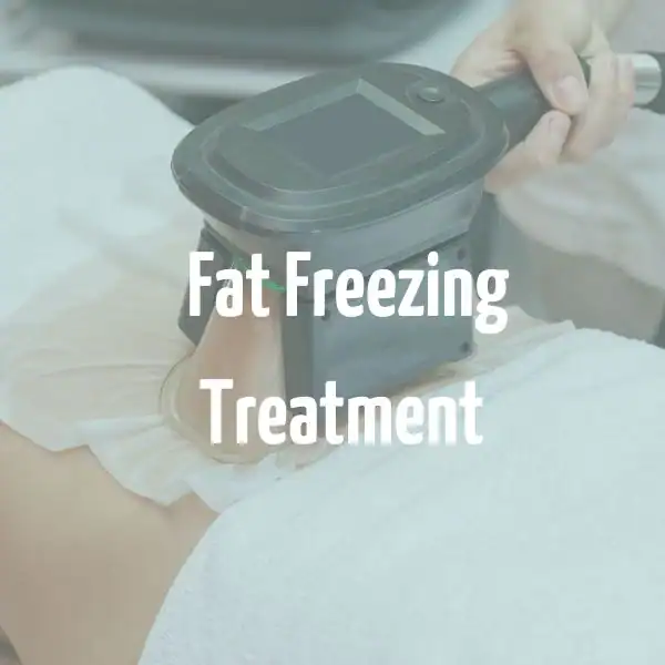 fat freezing treatment Portsmouth