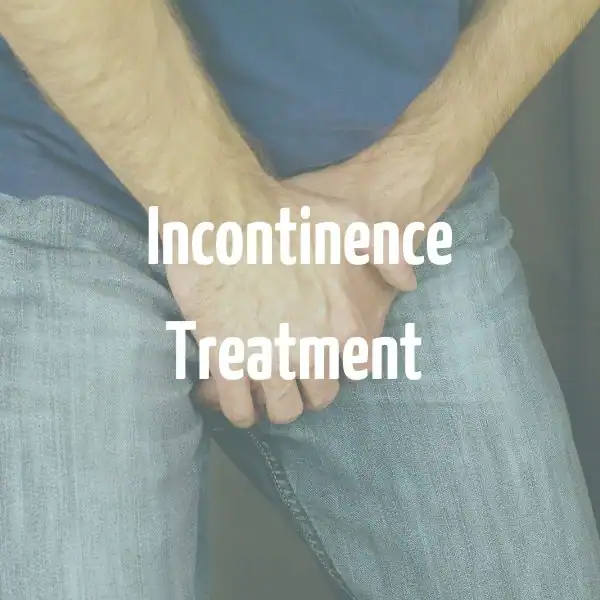 incontinence treatment Portsmouth