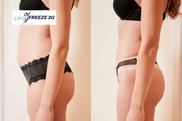 Body toning treatment Portsmouth before and after results