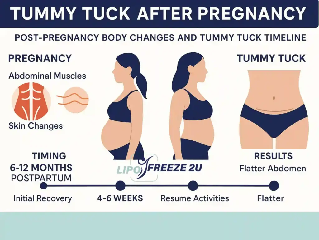 When Does a Post-Baby Belly Start to Shrink Portsmouth