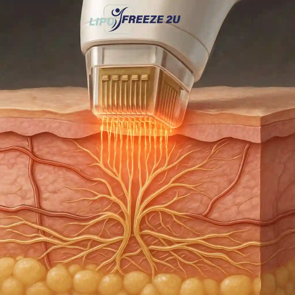 What Exactly Is RF Microneedling and Why Is Everyone Talking About It Portsmouth?