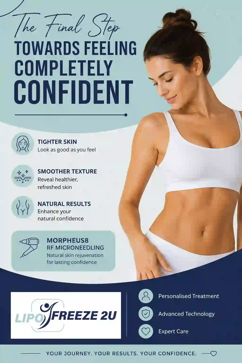 Is RF Microneedling the Final Step Towards Feeling Completely Confident Portsmouth?
